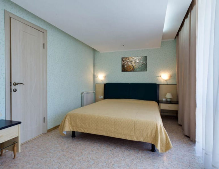 Номера и цены