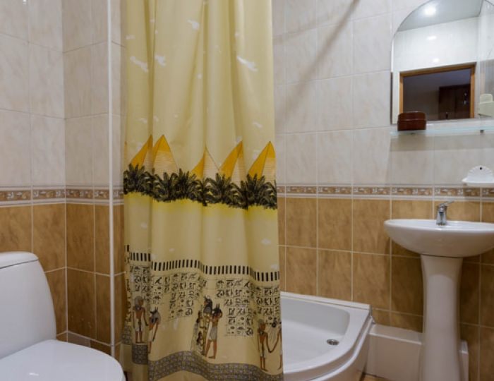 Одноместный без балкона/ корпус 1 - Пансионат «Солнечный» Николаевка