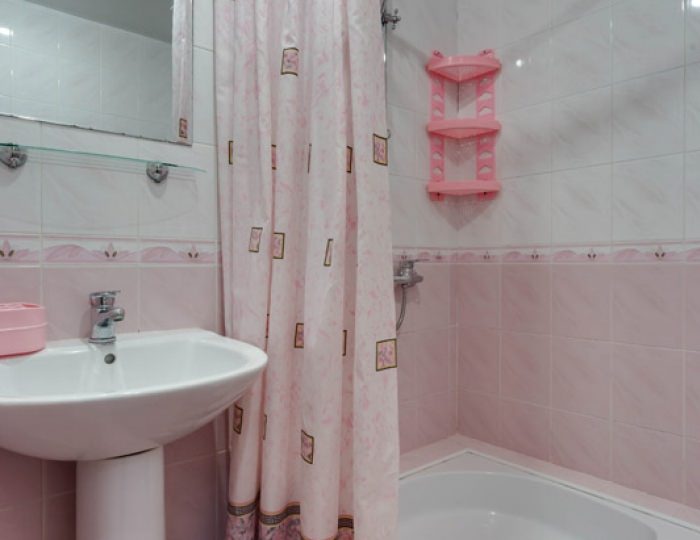 Двухместный с балконом/ корпус 2 - Пансионат «Солнечный» Николаевка