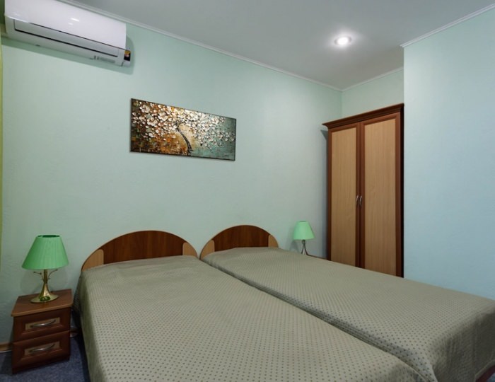 Пятиместный с балконом/ корпус 2 - Пансионат «Солнечный» Николаевка