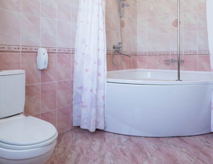 Трехместный полулюкс с кухней и балконом/ корпус 3 - Пансионат «Солнечный» Николаевка