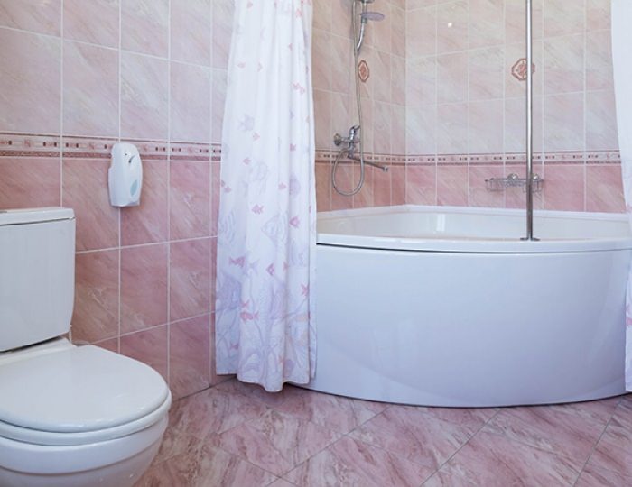 Люкс четырехместный/ корпус 3 - Пансионат «Солнечный» Николаевка