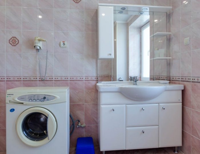 Двухместный люкс с кухней/ корпус 3 - Пансионат «Солнечный» Николаевка