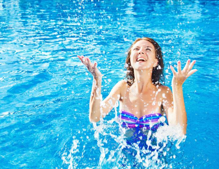 Аквааэробика - Пансионат «Солнечный» Николаевка