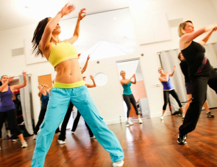 Танцевальные занятия - Пансионат «Солнечный» Николаевка