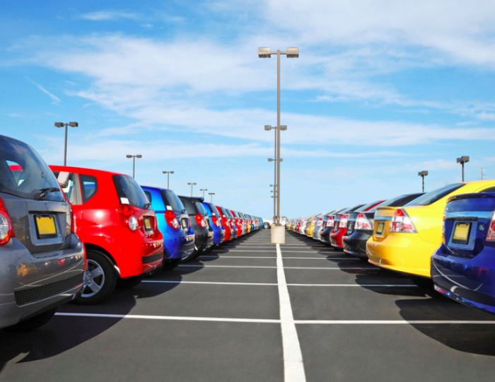 Автостоянка - Пансионат «Солнечный» Николаевка