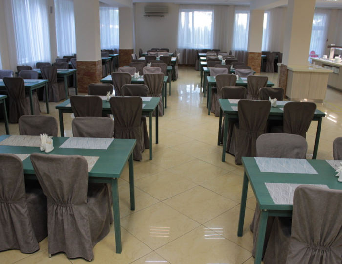 Рестораны и бары - Пансионат «Солнечный» Николаевка