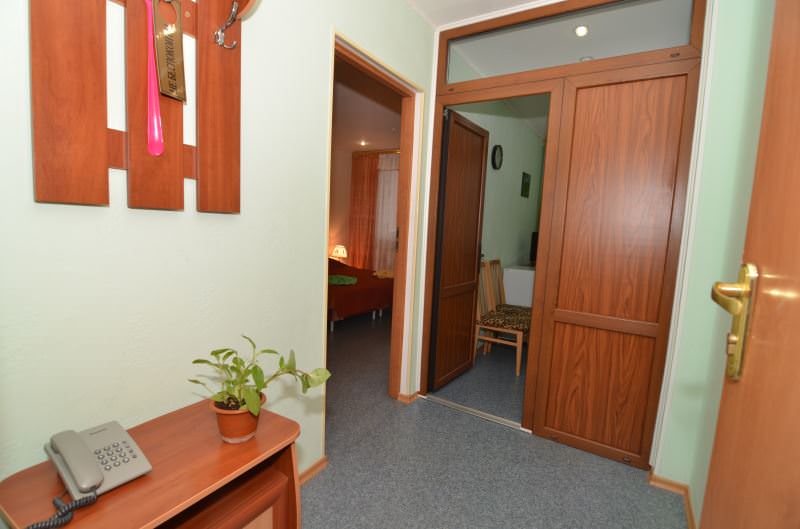 4-местный семейный, корпус 2 - Пансионат «Солнечный» (Николаевка)